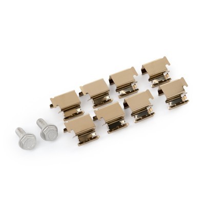 Bremsbeläge Satz RIDEX 402B1369P 402B1369P - foto 6