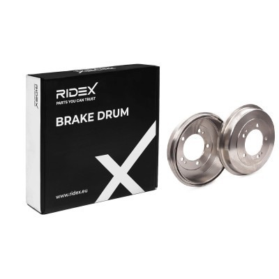 Bremstrommel RIDEX 123B0216 123B0216 - foto 2
