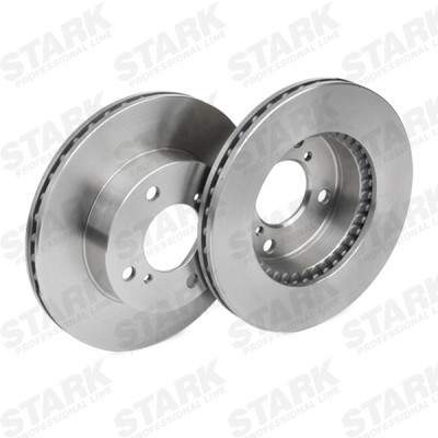 Bremsscheibe Stark SKBD-0022271 SKBD-0022271 - foto 6
