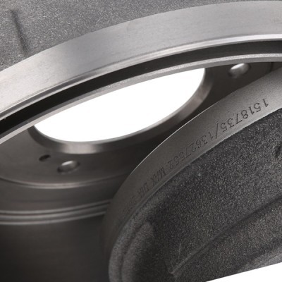 Bremstrommel RIDEX 123B0179 123B0179 - foto 4