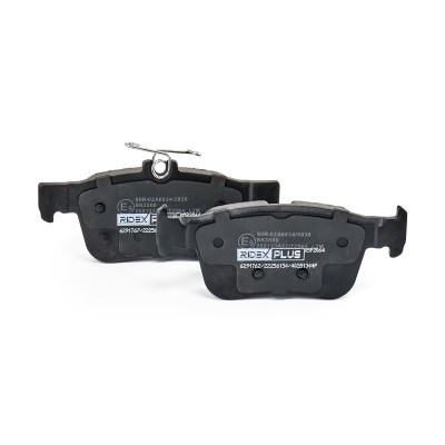 Bremsbeläge Satz RIDEX 402B1344P 402B1344P - foto 5