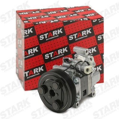 Kompressor, Klimaanlage SKKM-0340346 - foto 2