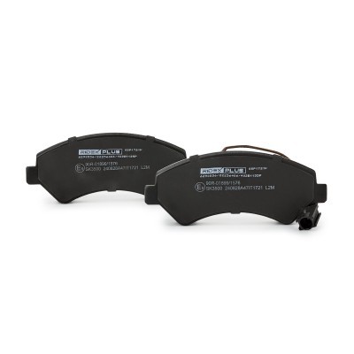 Bremsbeläge Satz RIDEX 402B1135P 402B1135P - foto 4