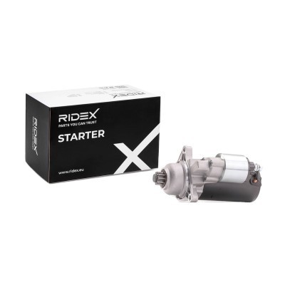 Anlasser RIDEX 2S0427 2S0427 - foto 2