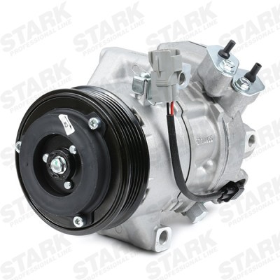 Kompressor, Klimaanlage SKKM-0340020 - foto 3