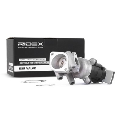 AGR-Ventil RIDEX 1145E0073 1145E0073 - foto 2