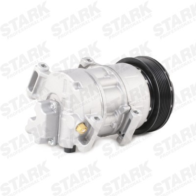 Kompressor, Klimaanlage SKKM-0340019 - foto 5