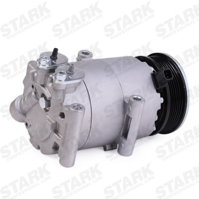 Kompressor, Klimaanlage SKKM-0340152 - foto 4