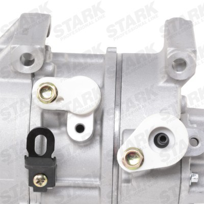 Kompressor, Klimaanlage SKKM-0340019 - foto 7