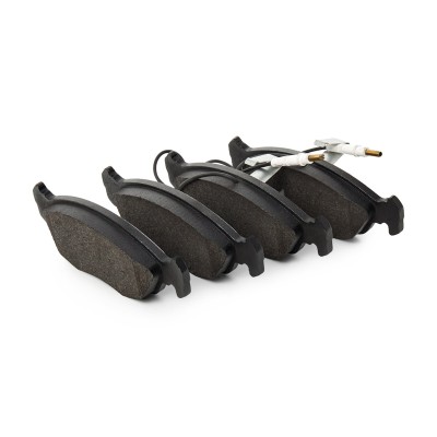 Bremsbeläge Satz RIDEX 402B0817 402B0817 - foto 8
