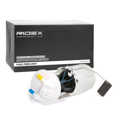 Kraftstoffmodul RIDEX 1382F0084 1382F0084 - foto 2