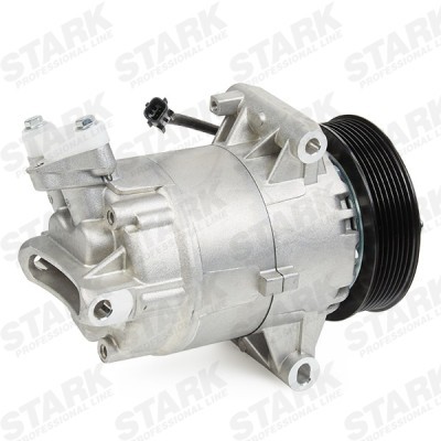 Kompressor, Klimaanlage SKKM-0340056 - foto 4