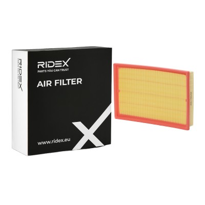 Luftfilter RIDEX 8A0024 8A0024 - foto 7