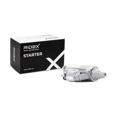 Anlasser RIDEX 2S0420 2S0420 - foto 2