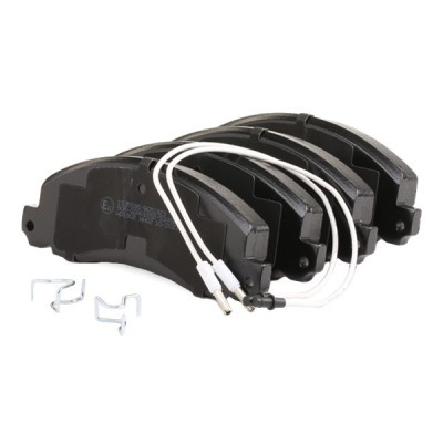 Bremsbeläge Satz RIDEX 402B0845 402B0845 - foto 4