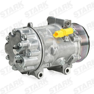 Kompressor, Klimaanlage SKKM-0340534 - foto 4