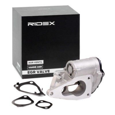 AGR-Ventil RIDEX 1145E0219 1145E0219 - foto 2