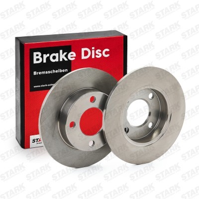 Bremsscheibe Stark SKBD-0022892 SKBD-0022892 - foto 2