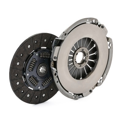 Kupplungssatz RIDEX 479C0464 479C0464 - foto 4