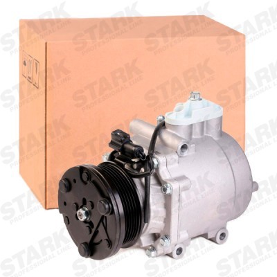 Kompressor, Klimaanlage SKKM-0340151 - foto 2