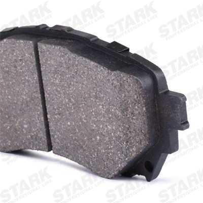 Bremsbeläge Satz Stark SKBP-0011334 SKBP-0011334 - foto 5