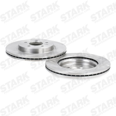 Bremsscheibe Stark SKBD-0023411 SKBD-0023411 - foto 4