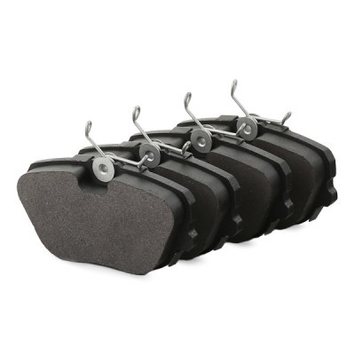 Bremsbeläge Satz RIDEX 402B0833 402B0833 - foto 5