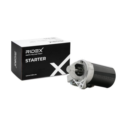 Anlasser RIDEX 2S0413 2S0413 - foto 2
