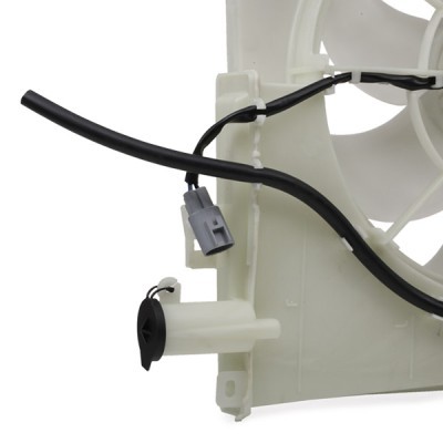 Lüfter, Motorkühlung RIDEX 508R0042 508R0042 - foto 4