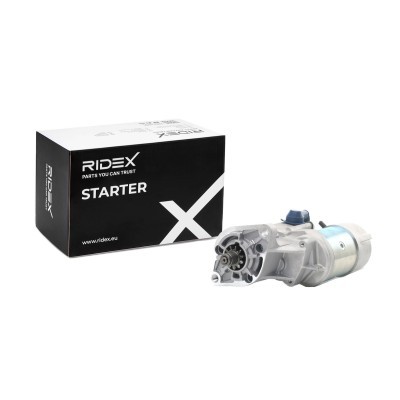 Anlasser RIDEX 2S0364 2S0364 - foto 2