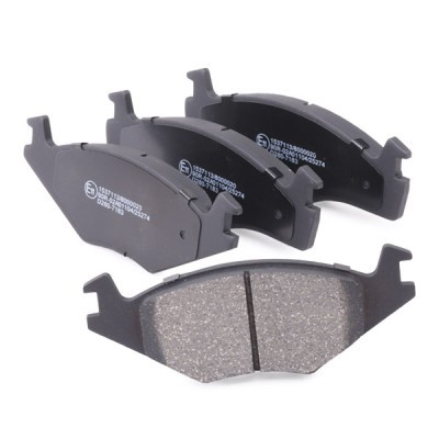 Bremsbeläge Satz RIDEX 402B0705 402B0705 - foto 6
