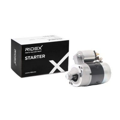 Anlasser RIDEX 2S0097 2S0097 - foto 2