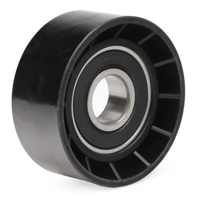 Umlenkrolle Führungsrolle Keilrippenriemen RIDEX 312D0009 312D0009 - foto 4