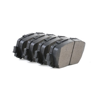 Bremsbeläge Satz RIDEX 402B0749 402B0749 - foto 5