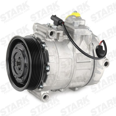 Kompressor, Klimaanlage SKKM-0340321 - foto 3