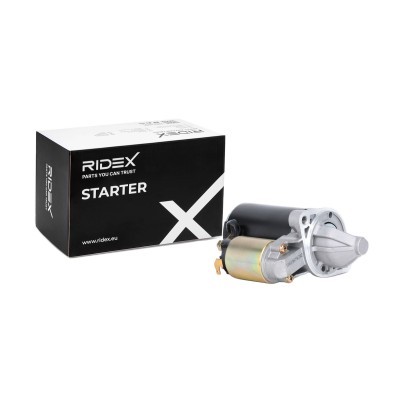 Anlasser RIDEX 2S0232 2S0232 - foto 2