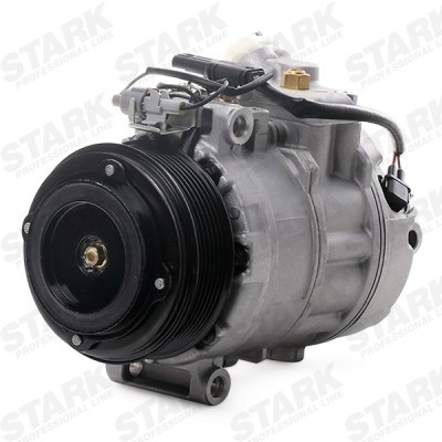 Kompressor, Klimaanlage SKKM-0340216 - foto 3