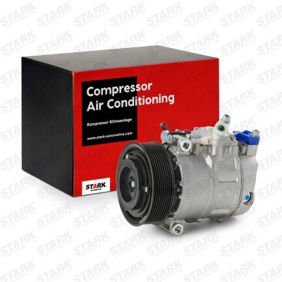 Kompressor, Klimaanlage SKKM-0340207 - foto 2