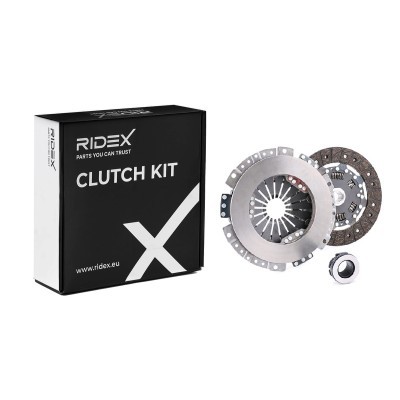 Kupplungssatz RIDEX 479C0123 479C0123 - foto 2