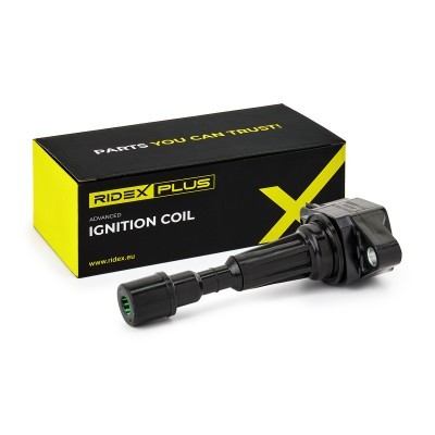 Zündspule RIDEX 689C0105P 689C0105P - foto 2