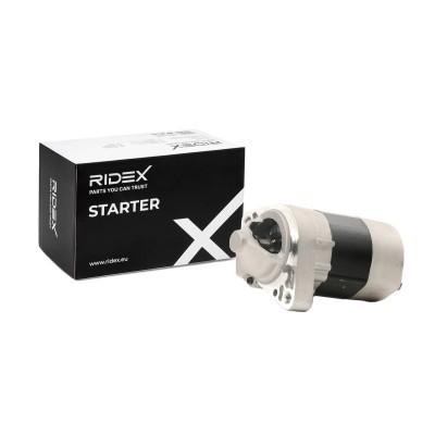 Anlasser RIDEX 2S0132 2S0132 - foto 2