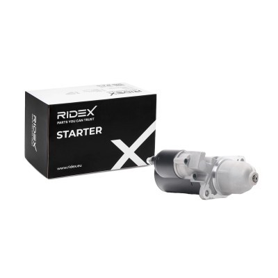 Anlasser RIDEX 2S0319 2S0319 - foto 2