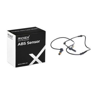 ABS Sensor RIDEX 412W0106 412W0106 - foto 2