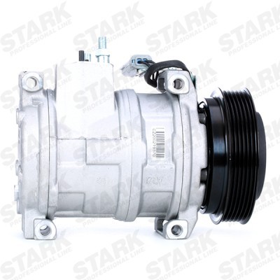 Kompressor, Klimaanlage SKKM-0340093 - foto 6