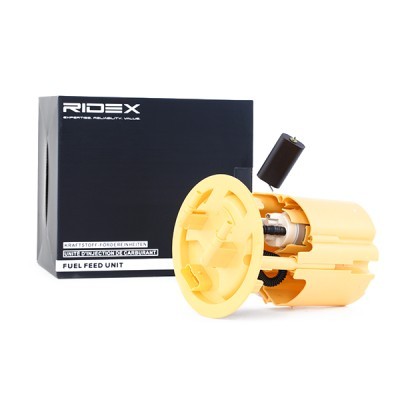 Kraftstoffmodul RIDEX 1382F0016 1382F0016 - foto 3