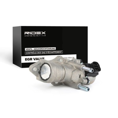 AGR-Ventil RIDEX 1145E0094 1145E0094 - foto 3