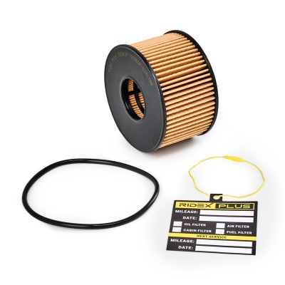 Ölfilter RIDEX 7O0062P 7O0062P - foto 2