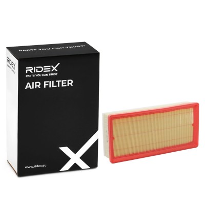 Luftfilter RIDEX 8A0144 8A0144 - foto 7