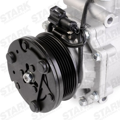 Kompressor, Klimaanlage SKKM-0340151 - foto 5