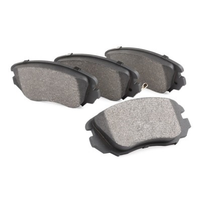 Bremsbeläge Satz RIDEX 402B0430 402B0430 - foto 7